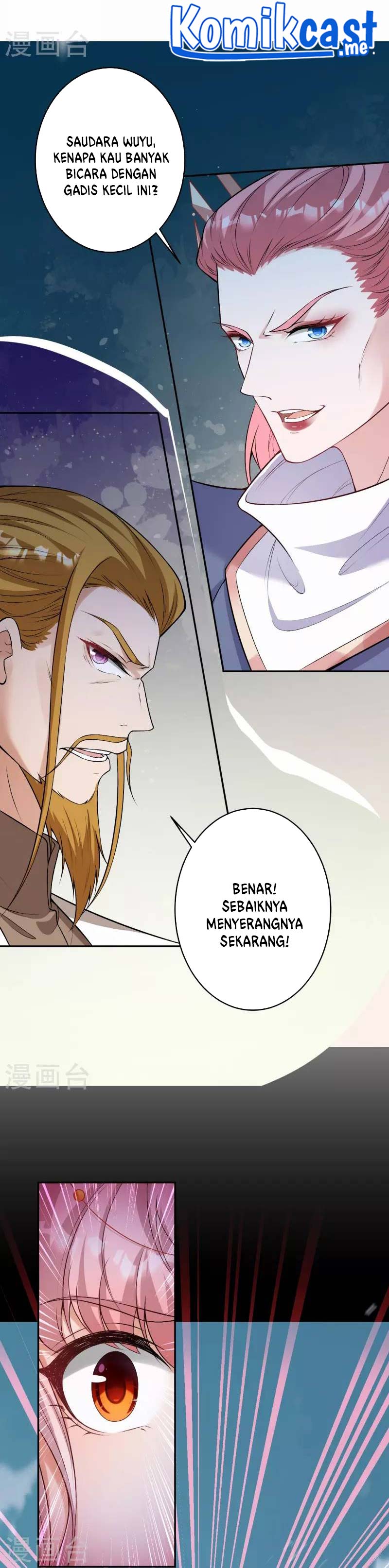 Dilarang COPAS - situs resmi www.mangacanblog.com - Komik against the gods 500 - chapter 500 501 Indonesia against the gods 500 - chapter 500 Terbaru 14|Baca Manga Komik Indonesia|Mangacan